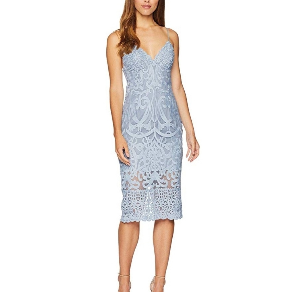 Bardot Gia Lace Dress